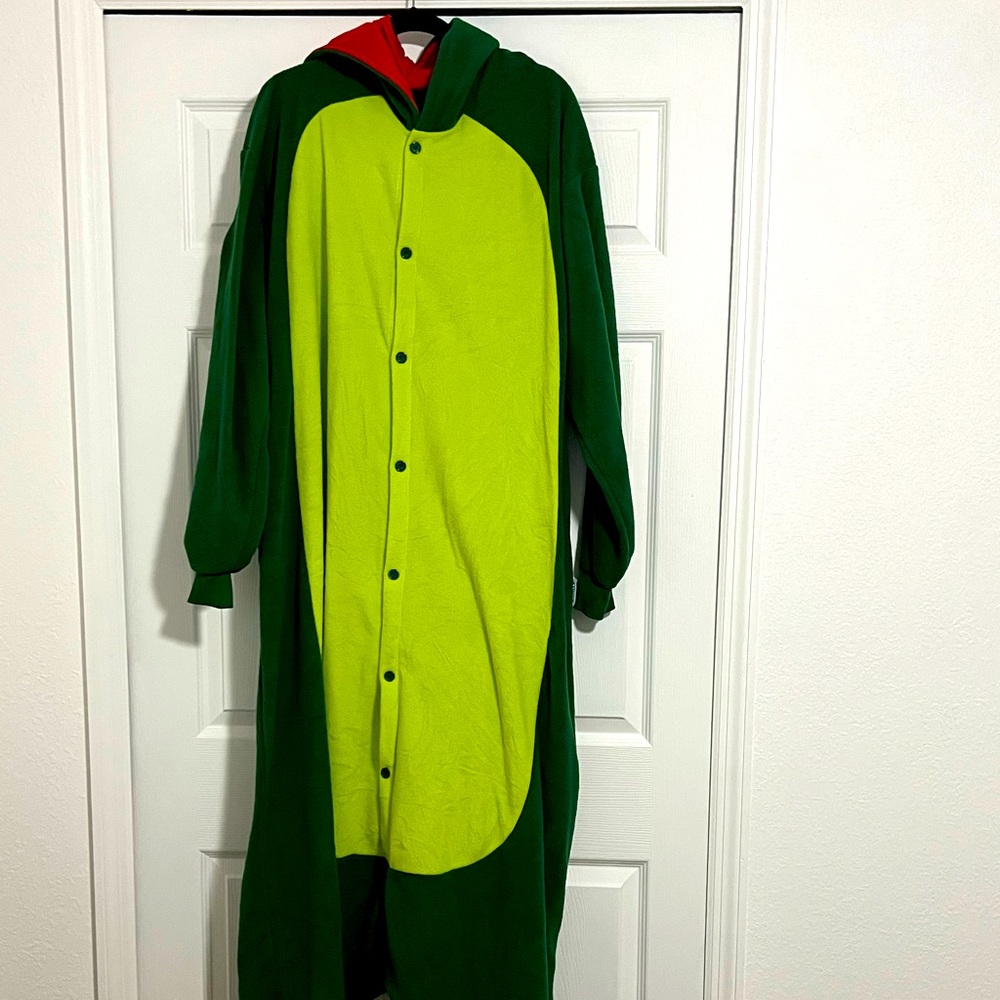 Dinosaur onesie-unisex